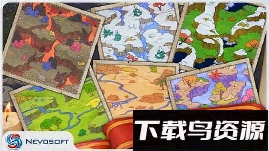 土地掠夺者中文版下载