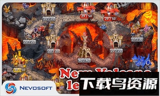 土地掠夺者(LandGrabbers)手机中文版最新版截图1