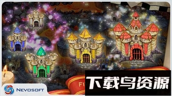 土地掠夺者(LandGrabbers)手机中文版最新版截图2