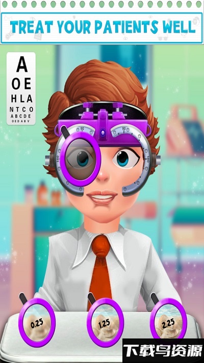 眼科手术医生模拟器游戏下载安装