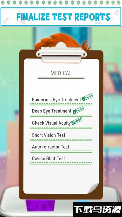 眼科手术医生模拟器官方版最新版截图4