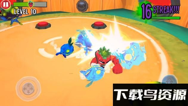 残酷的战斗浆果游戏下载