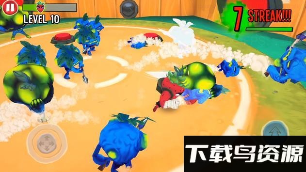 残酷的战斗浆果中文版最新版截图1