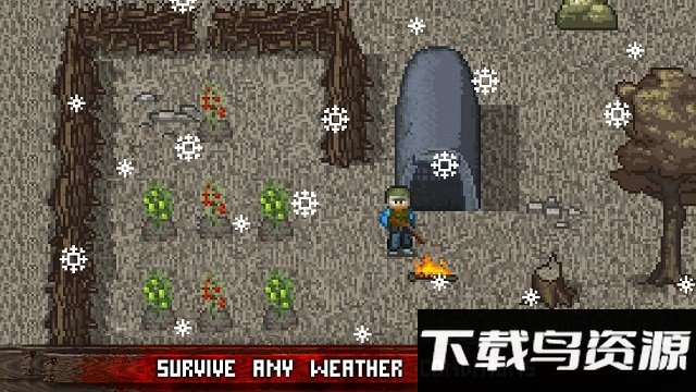 迷你丧尸末日手游最新版截图2