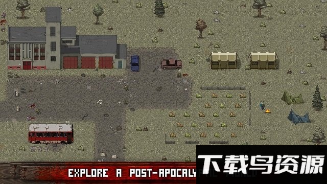 迷你丧尸末日手游最新版截图4
