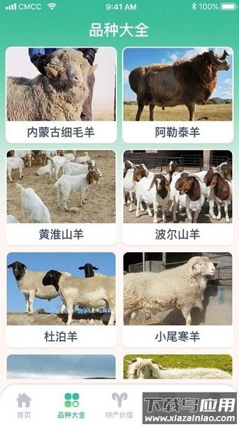 养羊指南app最新版截图3