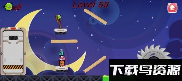 疯鸟击打官方版最新版截图1