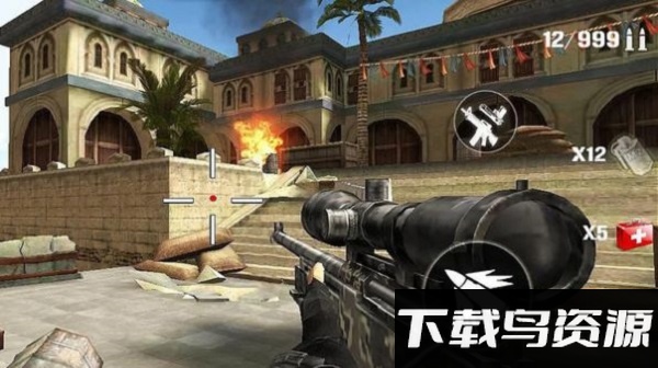 狙击手暴击最新版最新版截图2