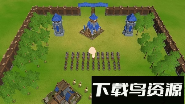 王国战争无限钻石版最新版截图1