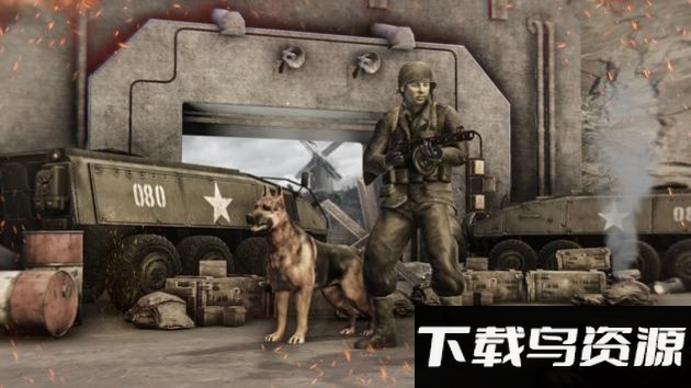 世界战争突击队中文版截图1