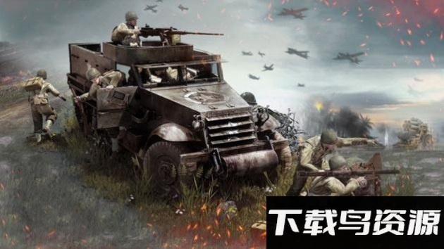 世界战争突击队中文版截图2