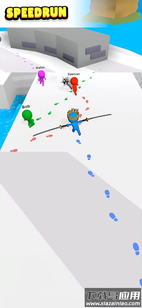 勇士大乱斗免广告版(Slash Royal)