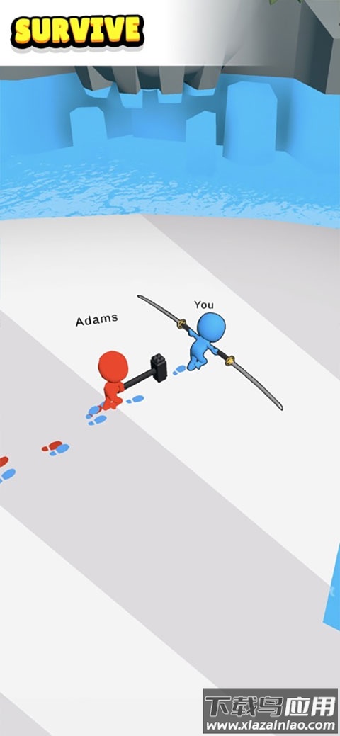 勇士大乱斗免广告版(Slash Royal)最新版截图4