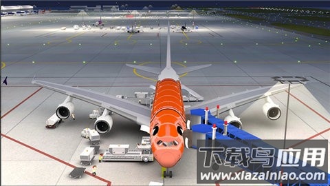 机场世界国际服安装器官方版