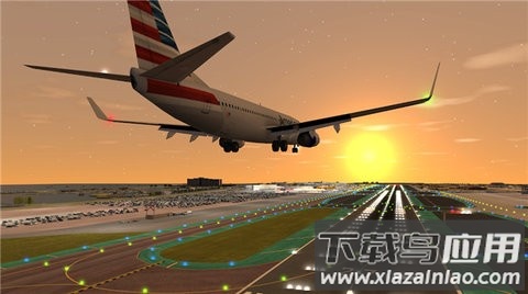 机场世界国际服安装器官方版最新版截图2