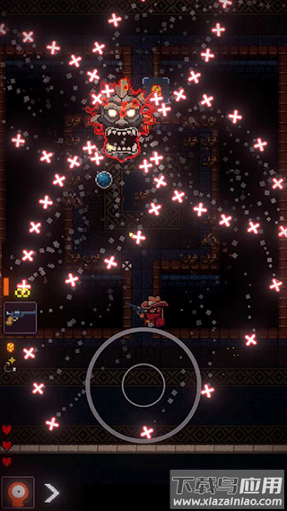 地牢VS枪手手游(Dungeon VS Gunner)最新版截图1