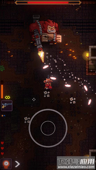 地牢VS枪手手游(Dungeon VS Gunner)最新版截图2