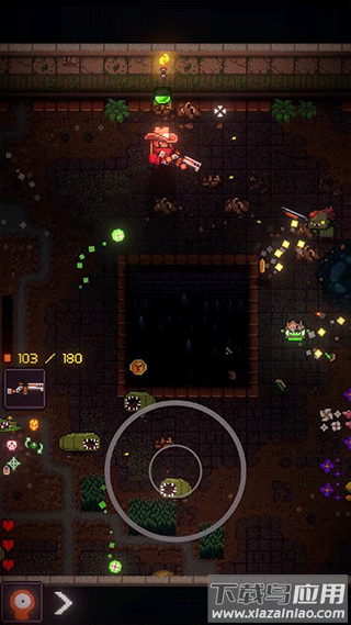 地牢VS枪手手游(Dungeon VS Gunner)最新版截图4