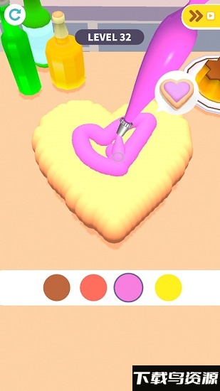 美食大师中文版最新版截图3