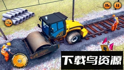 火车轨道建设2019下载