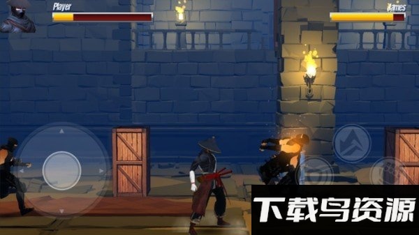 忍者武士2手游下载