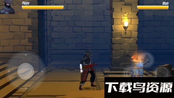 忍者武士2游戏最新版截图1