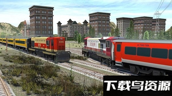 火车驾驶学校破解版最新版截图1