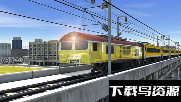 火车驾驶学校破解版最新版截图3