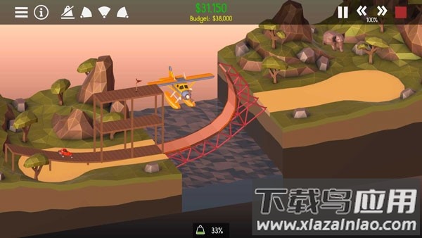 桥梁建筑师2中文版