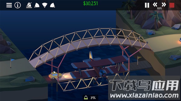 桥梁建筑师2中文版最新版截图3