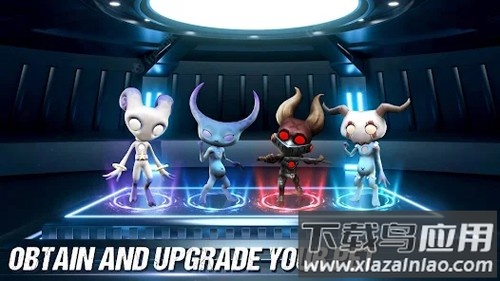 恶魔战争手游(DevilWar)截图