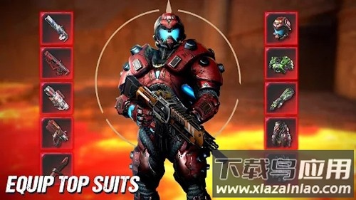 恶魔战争手游(DevilWar)截图