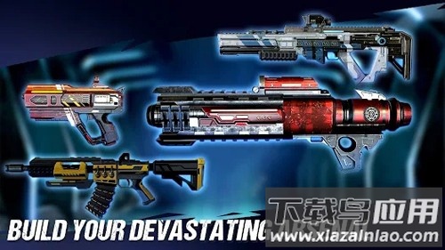 恶魔战争手游(DevilWar)截图