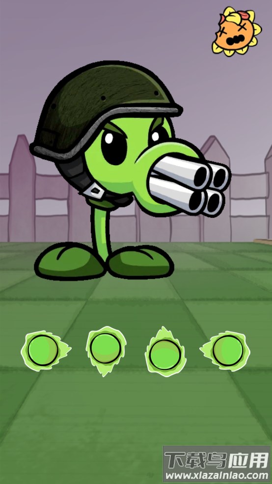 FNF植物VS说唱歌手游戏(Replanted PVRS)最新版截图3