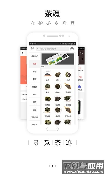 大茶肆最新app2024最新版截图2