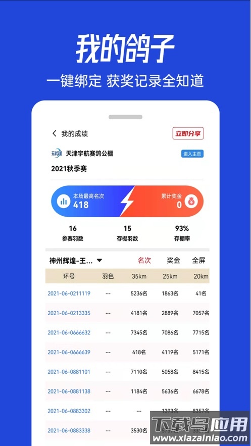 青鸽网app下载最新版截图3
