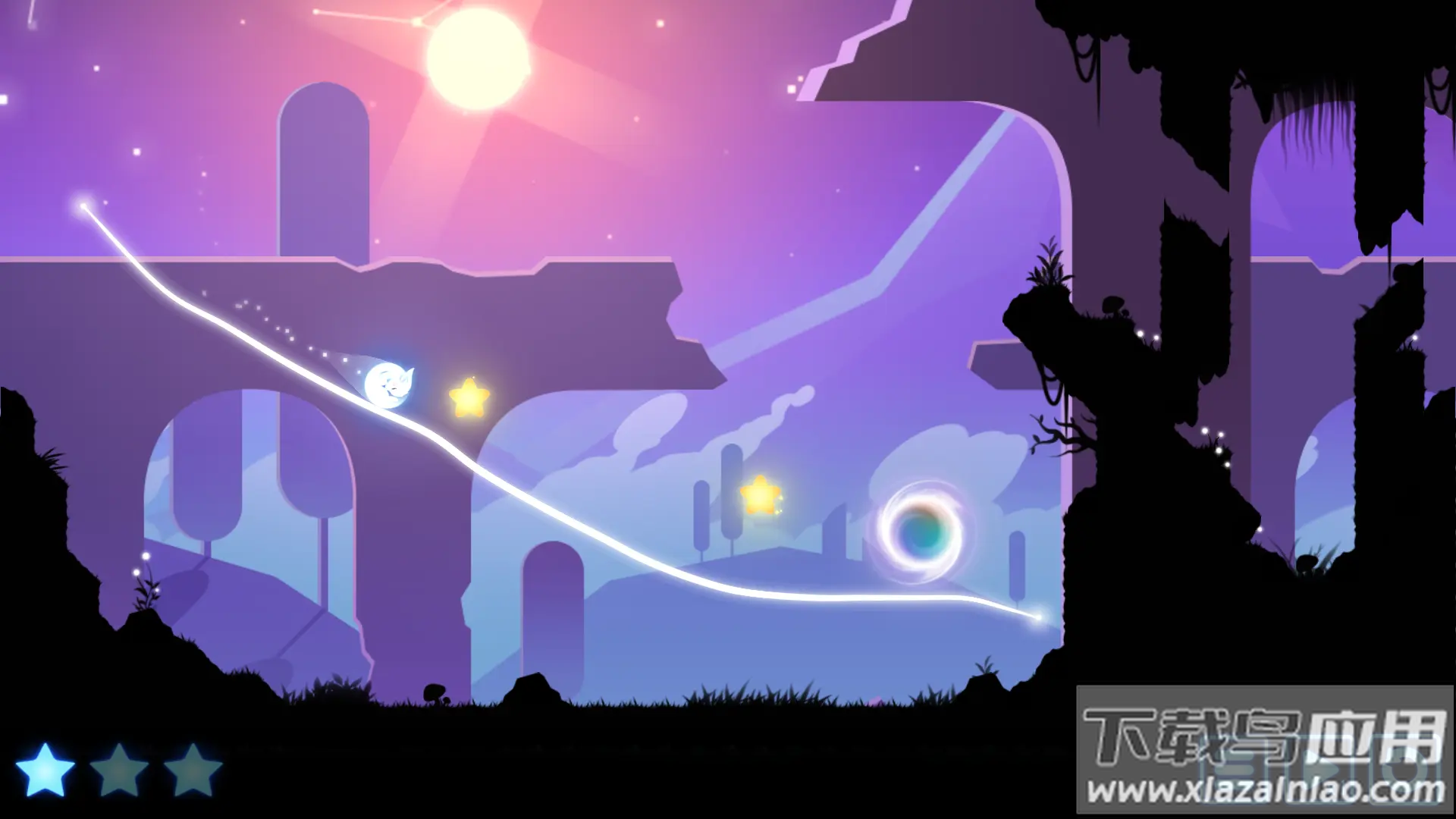 追星之狐小游戏(stellarfox)