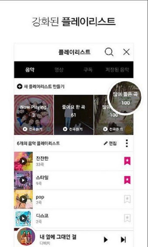 mnet中文版最新版截图4