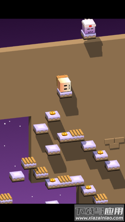 超级降落王国游戏最新版截图1