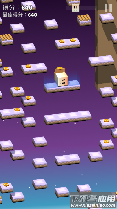 超级降落王国游戏最新版截图3