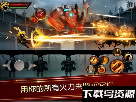 刺客传奇忍者战士最新版最新版截图4