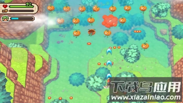 进化之地2手游(Evoland 2)最新版截图3