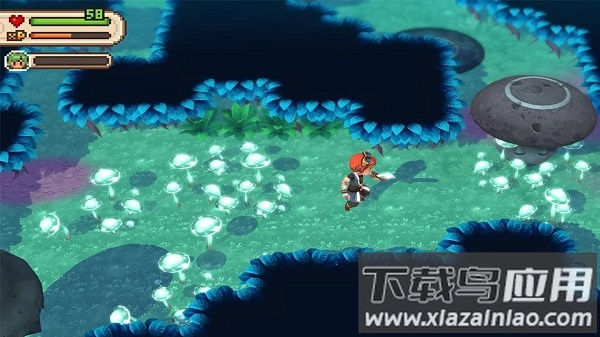 进化之地2手游(Evoland 2)最新版截图4