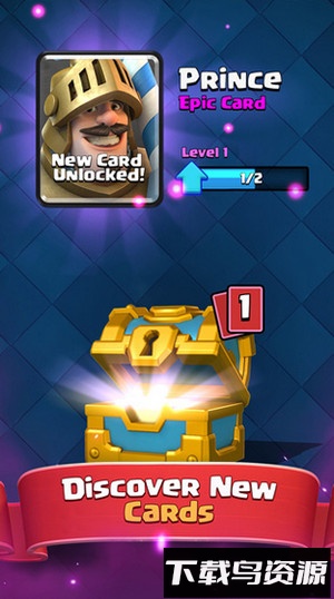 皇室战争新浪版本下载