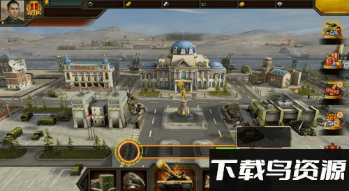 战场机器游戏最新版截图1