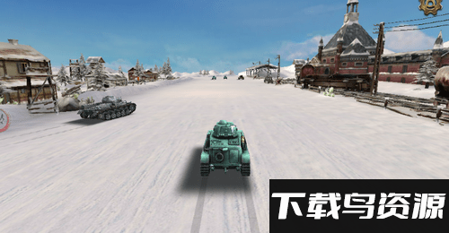 战场机器游戏最新版截图3