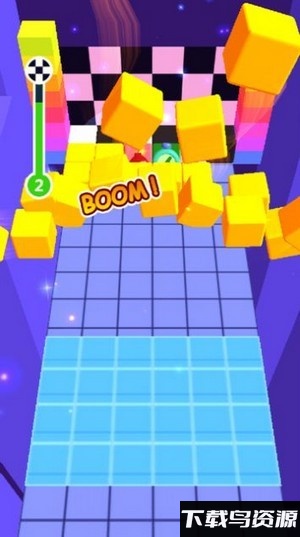 方块堆堆消红包版最新版截图4