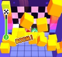 方块堆堆消红包版