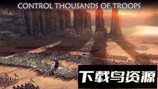 泰坦黎明游戏(Dawn Of Titans)最新版截图1