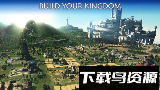 泰坦黎明游戏(Dawn Of Titans)最新版截图2